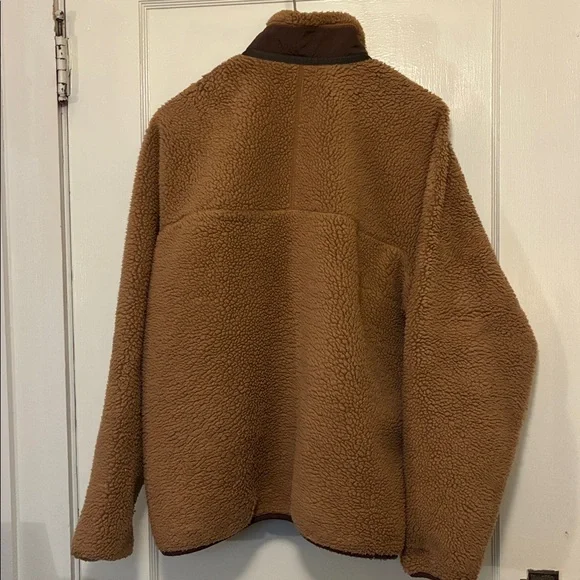 Patagonia mens fleece jacket L - Picture 3 of 5